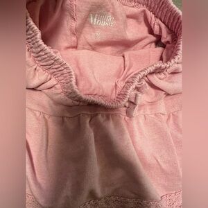 Disney Minnie Mouse Pink skort size 6x